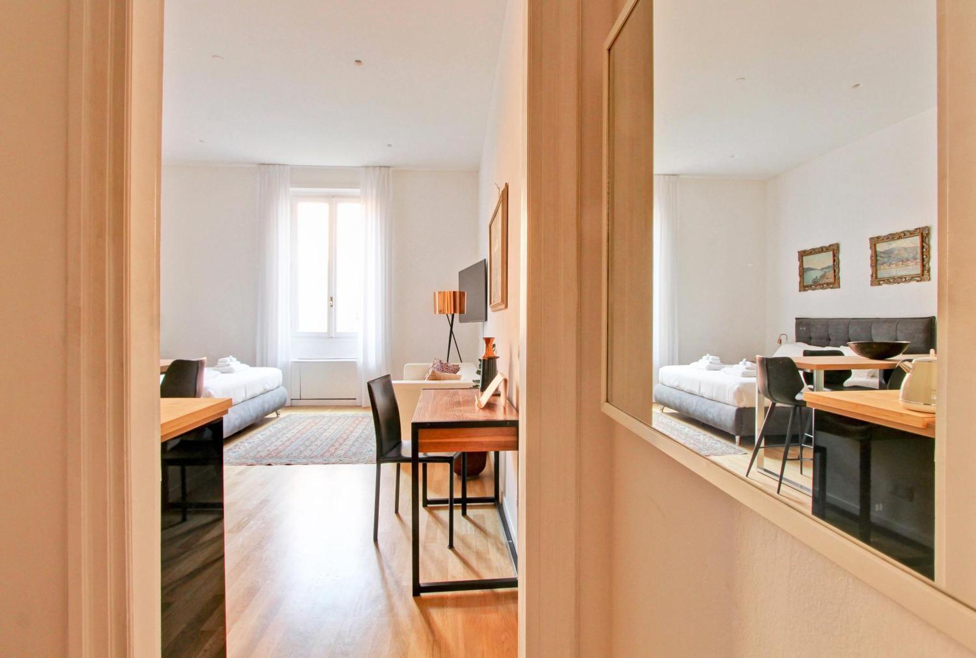 Giove In Trevi Apartment Rome Bagian luar foto