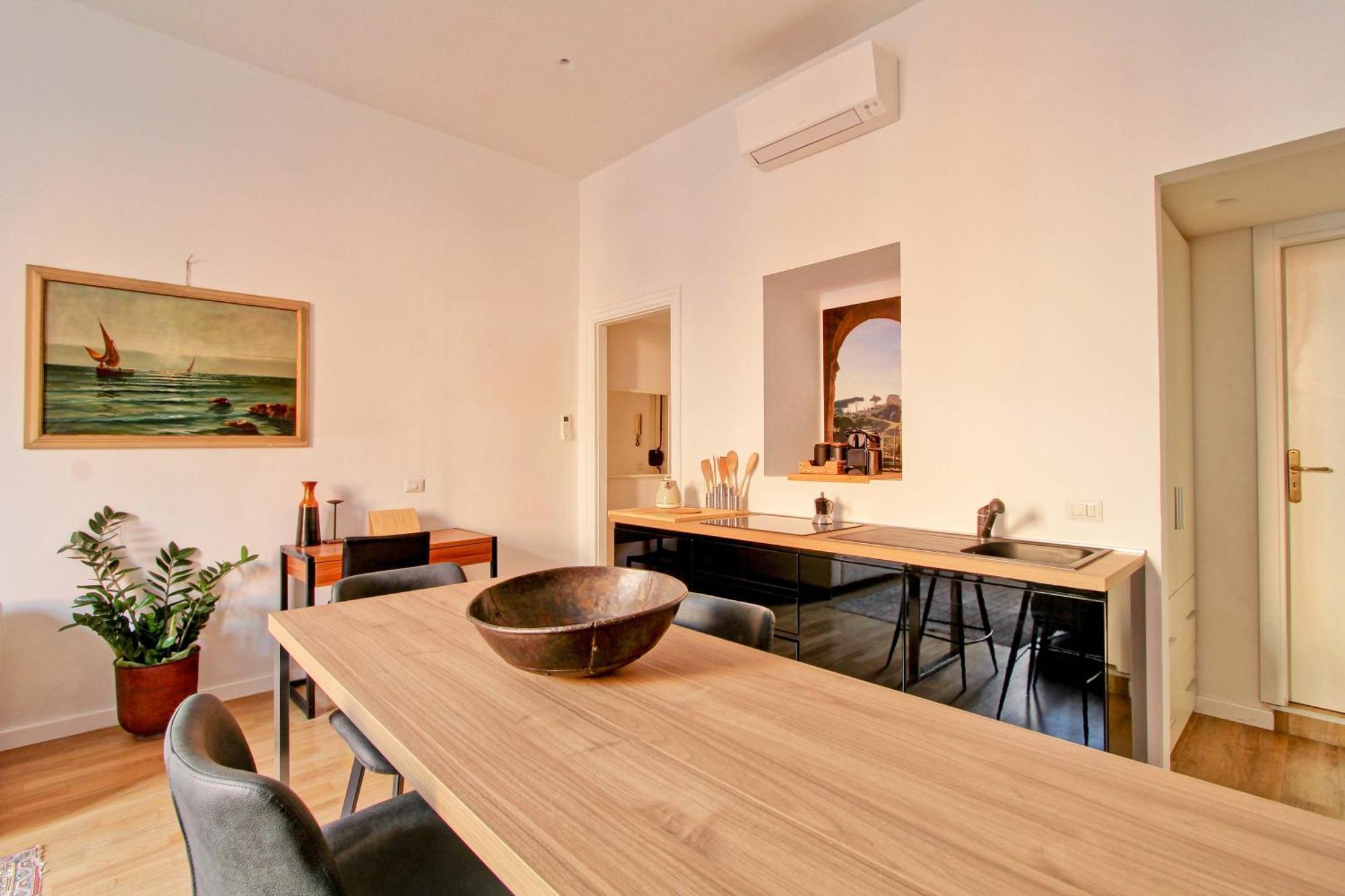 Giove In Trevi Apartment Rome Bagian luar foto