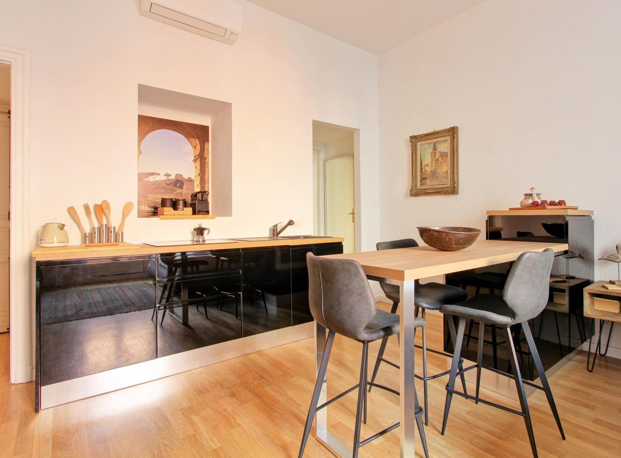 Giove In Trevi Apartment Rome Bagian luar foto