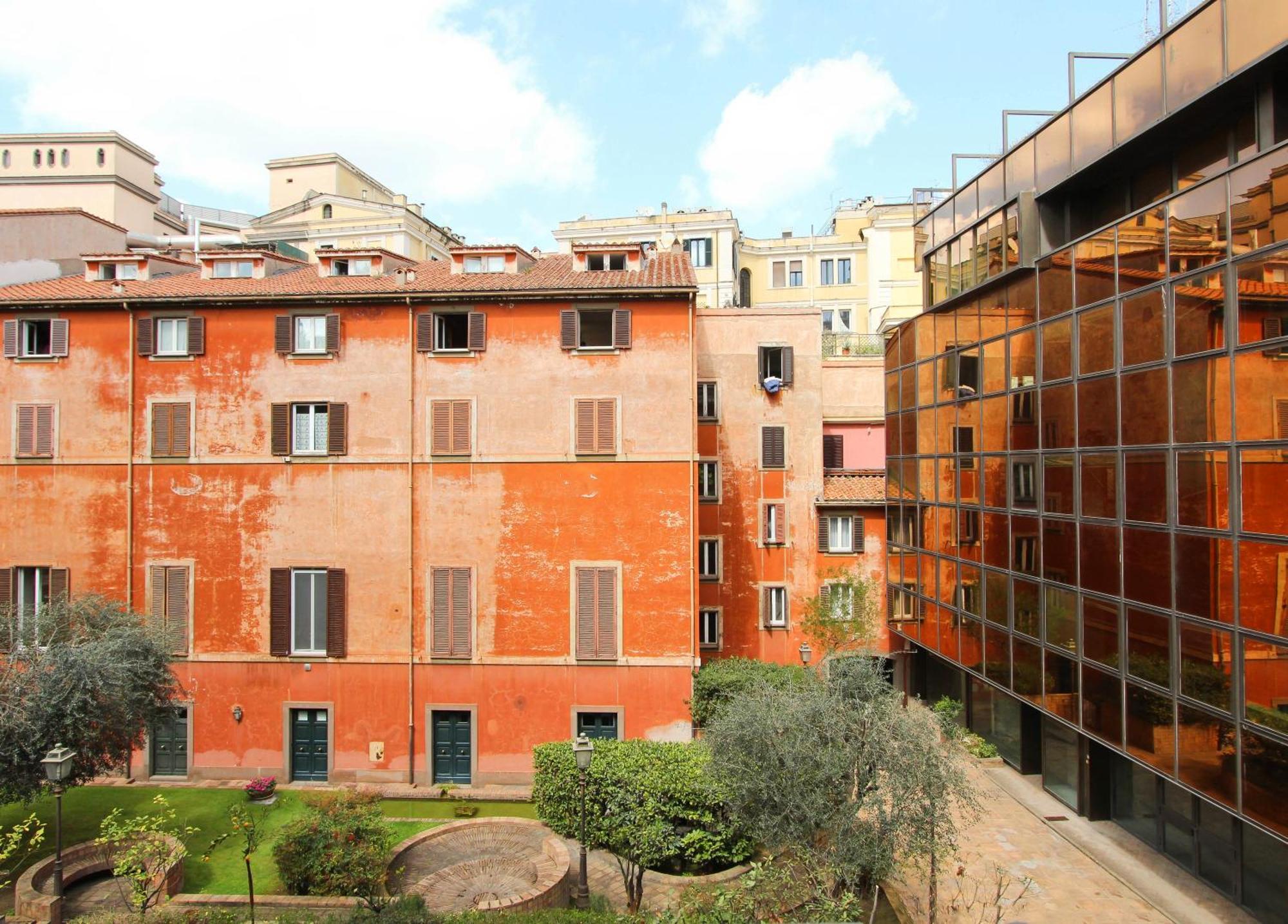 Giove In Trevi Apartment Rome Bagian luar foto